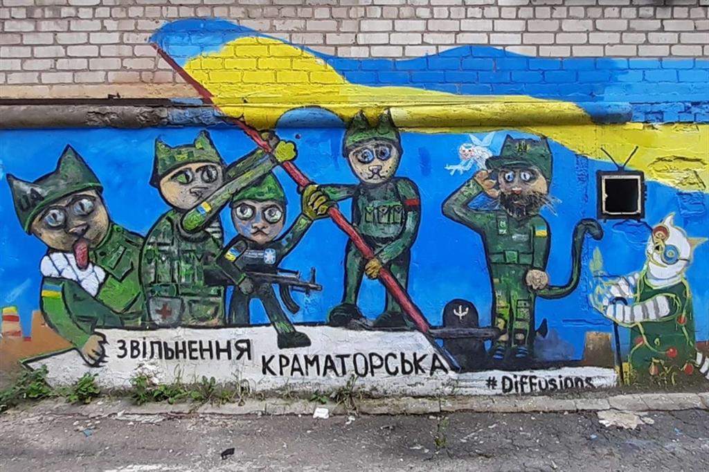 Sul fronte interno del Donbass nella guerra a bassa intensità