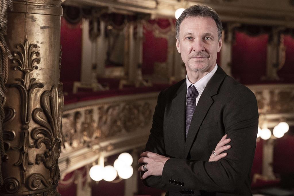 Manuel Legris, il nuovo direttore artistica del Corpo di ballo del Teatro alla Scala di Milano
