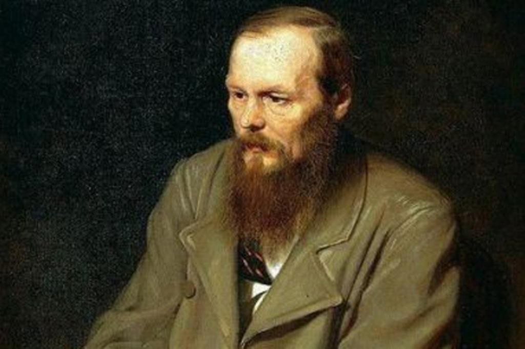 Fëdor Dostoevskij ritratto del 1872 da Vasilij Perov