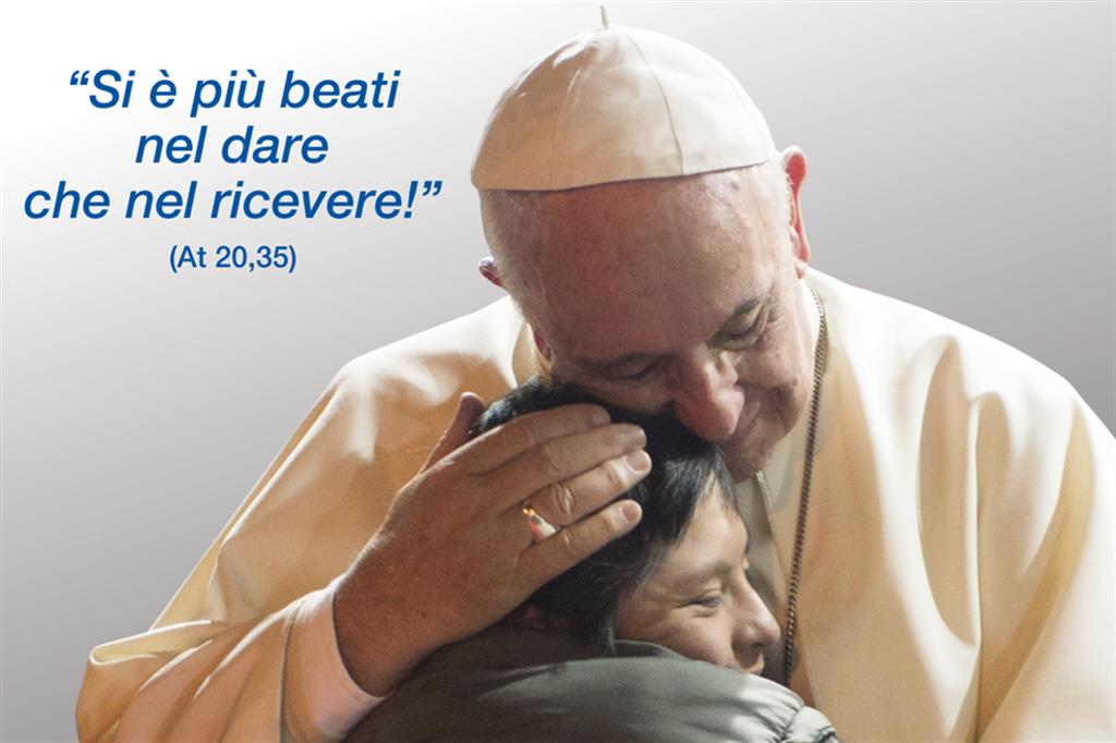 La «Giornata per la carità del Papa», una questione di cuore