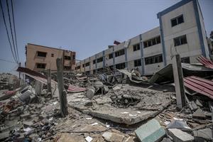 Razzi e raid aerei, notte di guerra tra Gaza e Israele. Riunito l'Onu