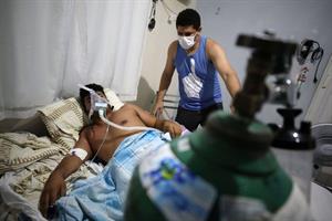 Il grido dall'Amazzonia: «Ospedali al collasso»