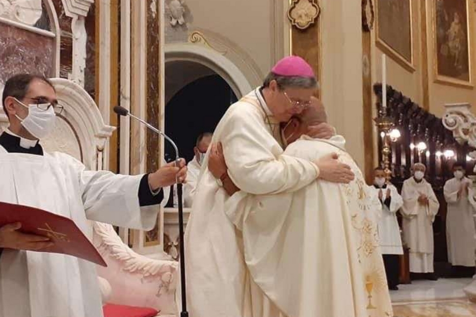 ORDINAZIONE SACERDOTALE DEL DIACONO GIOVANNI LATTUCA