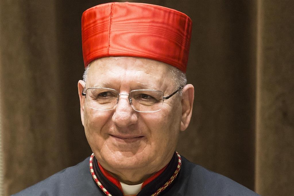 Il cardinale Louis Sako, dal 2013 è patriarca di Babilonia dei caldei