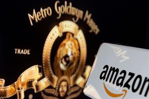 Amazon compra Metro Goldwyn Mayer