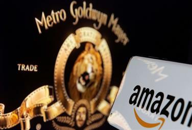 Amazon compra Metro Goldwyn Mayer