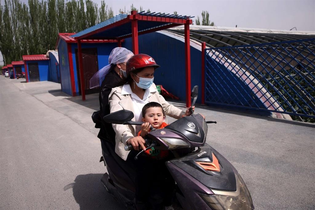 Nascite e imam, così la Cina controlla lo Xinjiang