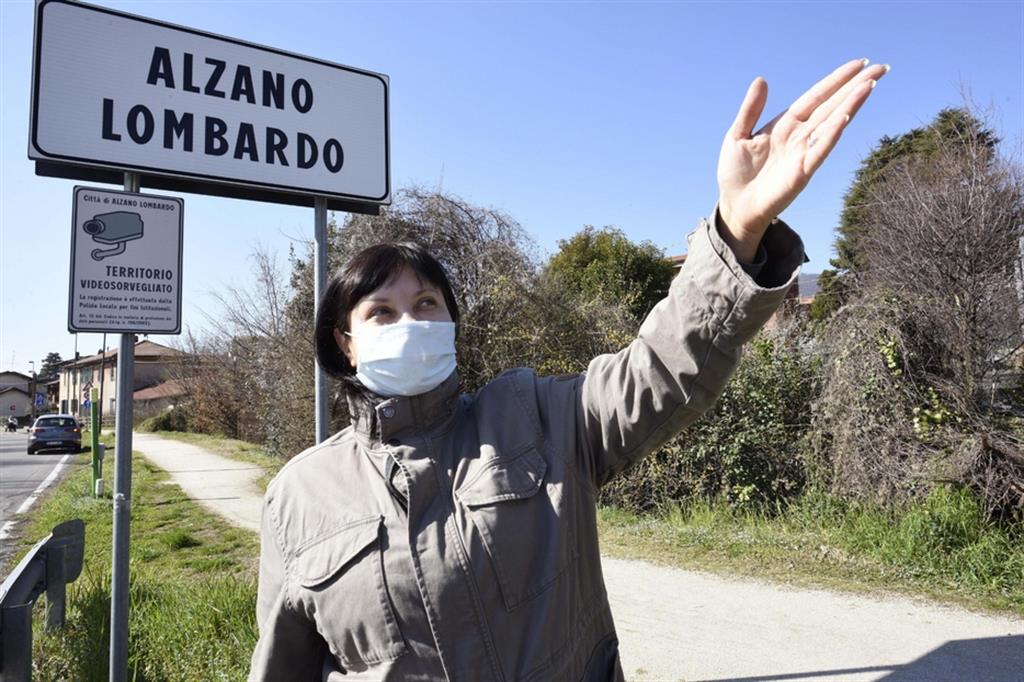 Bergamo, i familiari delle vittime chiedono i danni