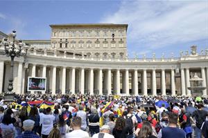 Il Papa prega per la pace in Libano, il 1 luglio incontro in Vaticano