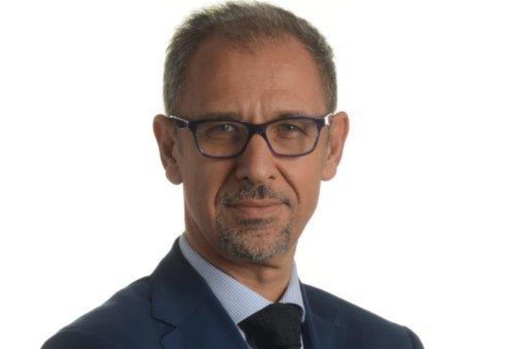 Roberto Lombardo, Chief Hr and Oganization Officer di Angelini Pharma