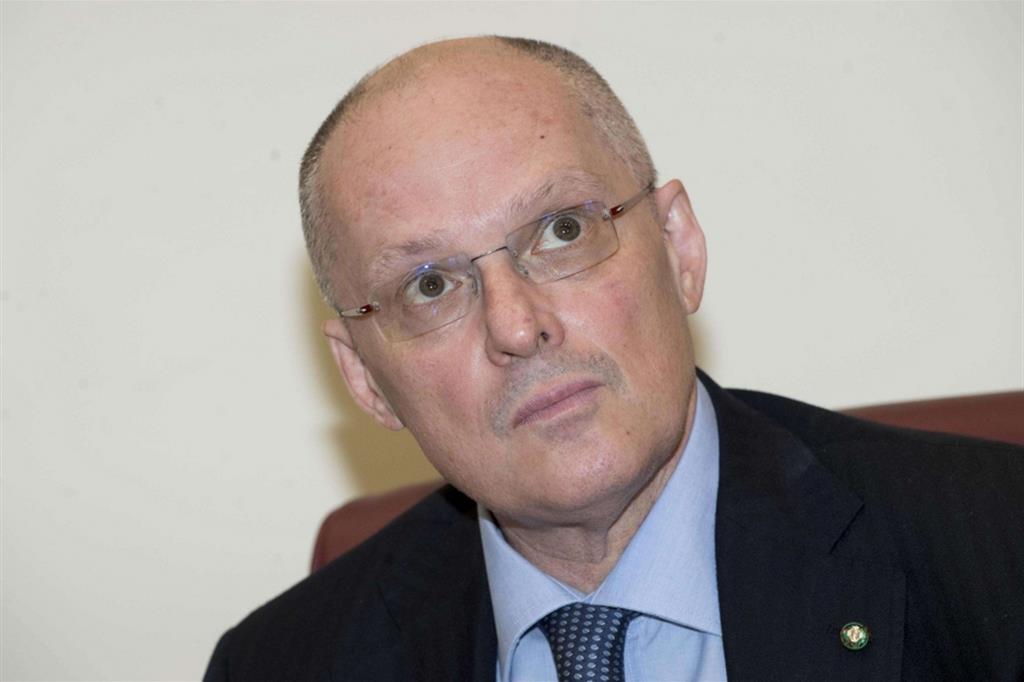 Walter Ricciardi, neo nominato membro ordinario della Pontificia Accademia per la Vita