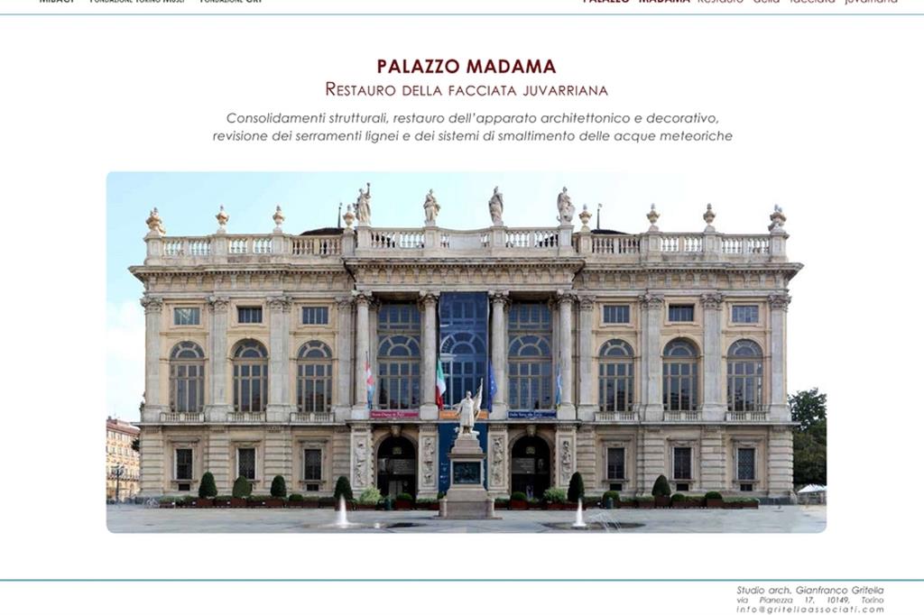 A Torino il restauro di Palazzo Madama è l'occasione per creare benessere