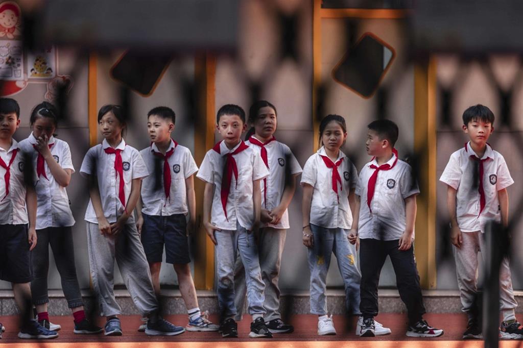 Dove va la Cina che a scuola insegna il pensiero di Xi