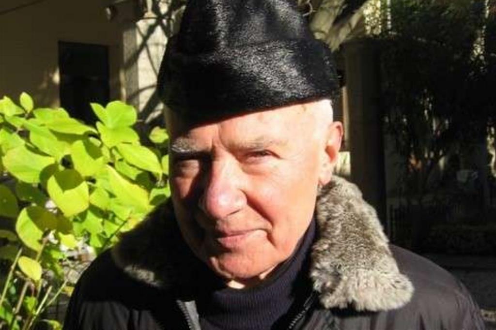 Don Floriano Riondato, morto a Padova il giorno dell'Epifania 2021