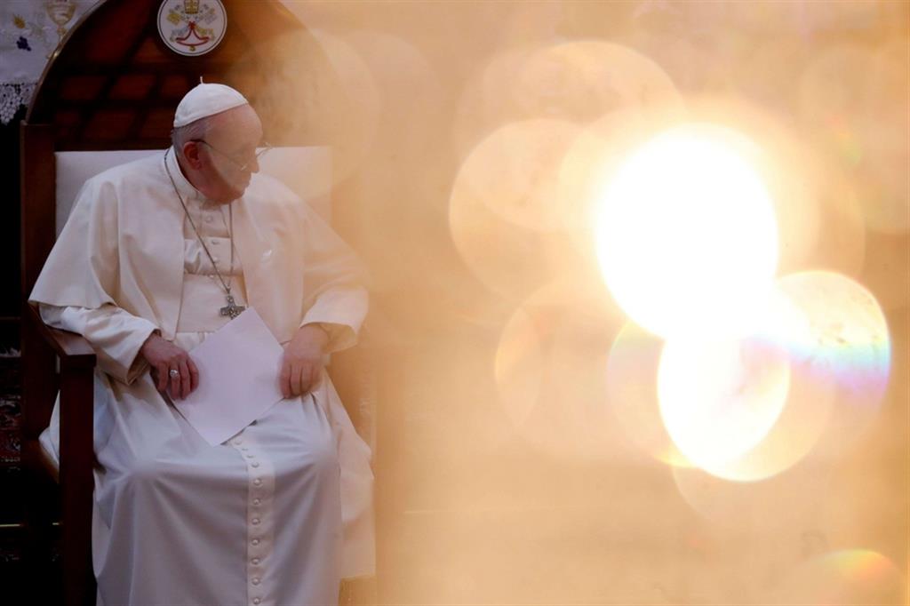 Il Papa in Iraq: siamo benedetti dal sangue dei nostri fratelli
