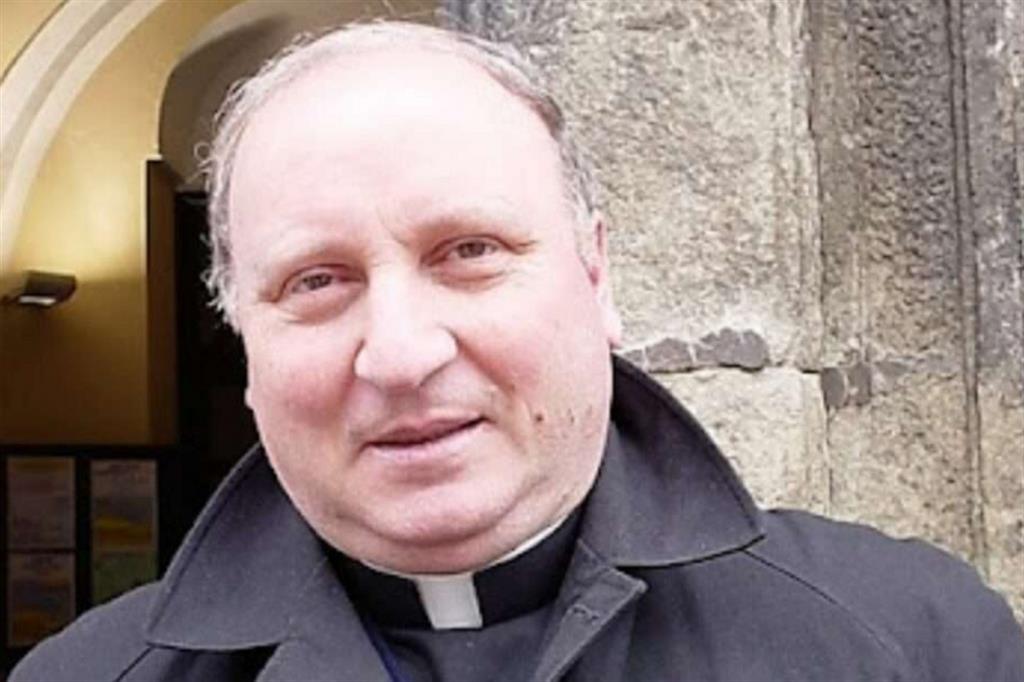 Il vescovo di San Marco Argentano-Scalea monsignor Leonardo Bonanno