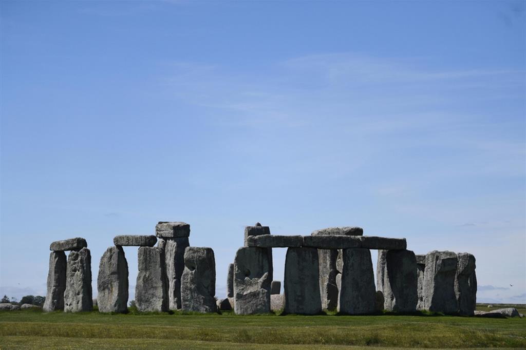 Il sito archeologico di Stonehenge