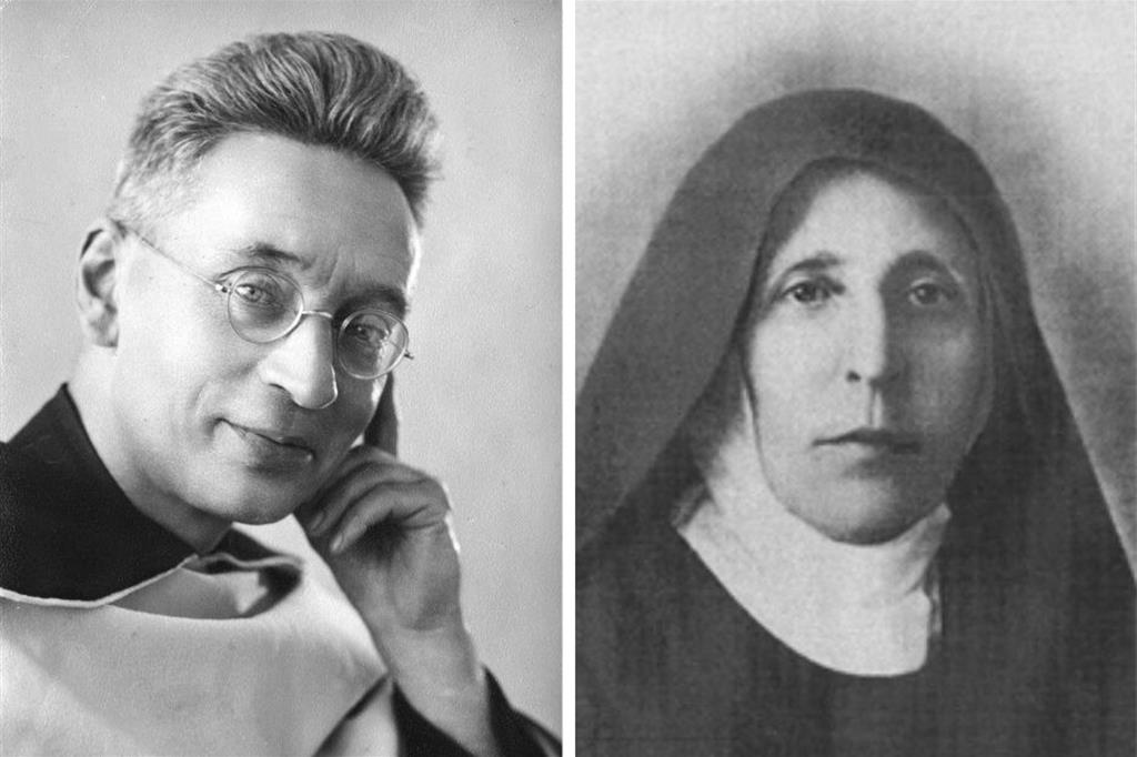 A essere canonizzati saranno Tito Brandsma (1881-1942) e Maria di Gesù (al secolo Carolina Santocanale 1852-1923) di cui è stata riconosciuta l’intercessione per un miracolo.
