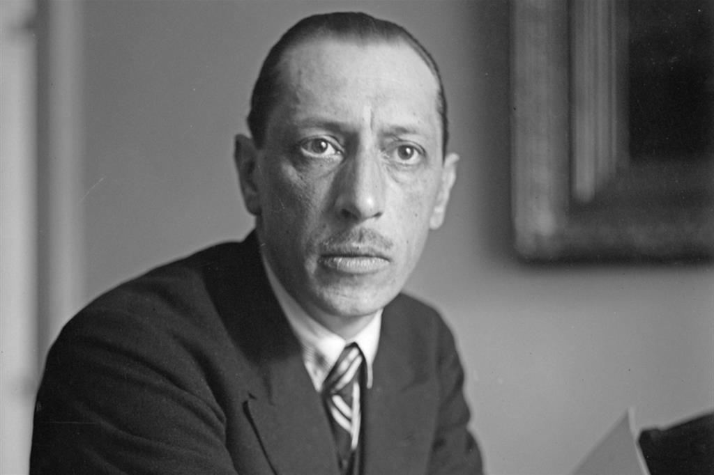 Il compositore russo Igor Stravinsky, cinquant’anni fa la sua scomparsa il 6 aprile 1971