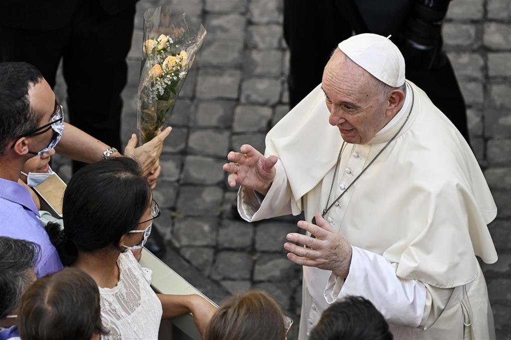Il magistero di papa Francesco: dare un'anima al sociale