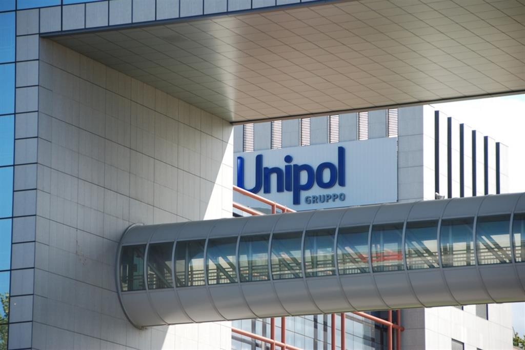 La sede del gruppo Unipol a Bologna