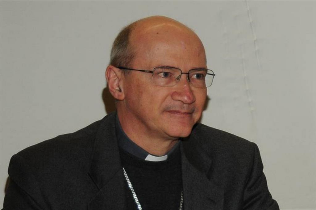 L’arcivescovo di Gorizia e presidente di Caritas Italiana, Carlo Roberto Maria Redaelli