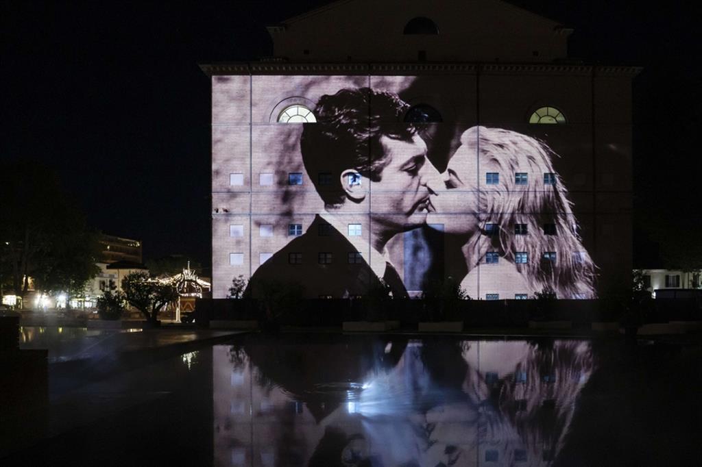 A Rimini l'inaugurazione del Museo Fellini