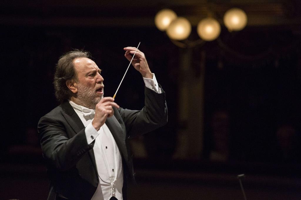 Il direttore d'orchestra Riccardo Chailly dirigerà “Macbeth” di Verdi il 7 dicembre per la prima della Scala