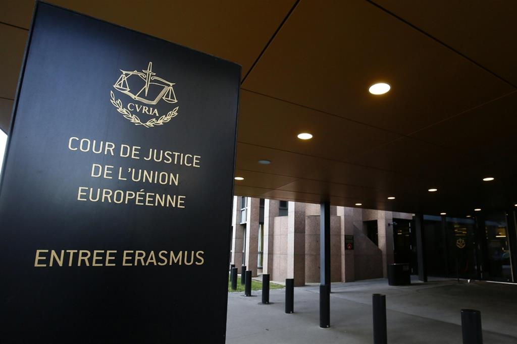 La Corte di giustizia dell'Unione Europea