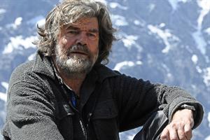 Messner, la storia riletta dal mio Everest