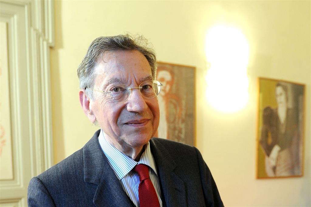 Cesare Mirabelli, ex presidente della Corte costituzionale