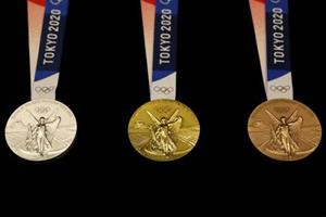 Il medagliere olimpico e quello azzurro. Per l'Italia è record