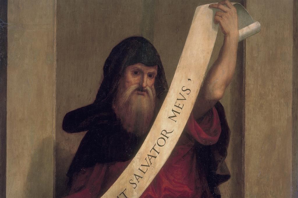 «Il profeta Giobbe» di Fra Bartolomeo (Firenze, Galleria dell’Accademia)