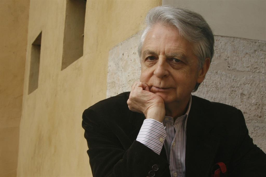Lo scrittore e saggista Alfonso Berardinelli
