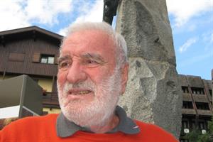 Addio a Cesare Maestri, il «Ragno delle Dolomiti»