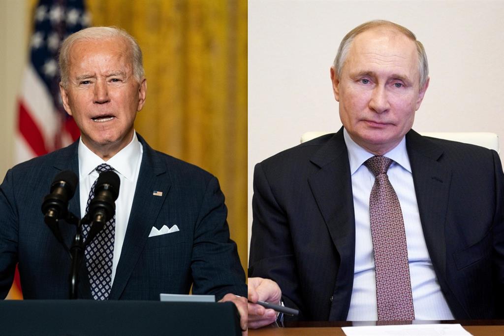 Il 16 giugno a Ginevra l'incontro tra Biden e Putin