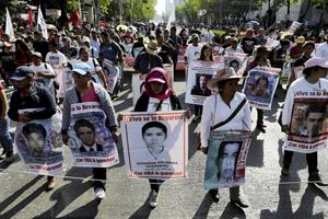 Messico, 100mila desaparecidos in un «conflitto che non c’è» 