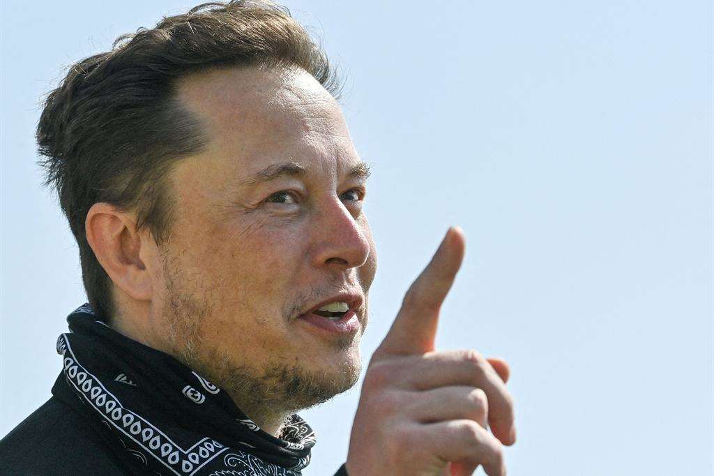 Il neo proprietario di Twitter, il miliardario Elon Musk