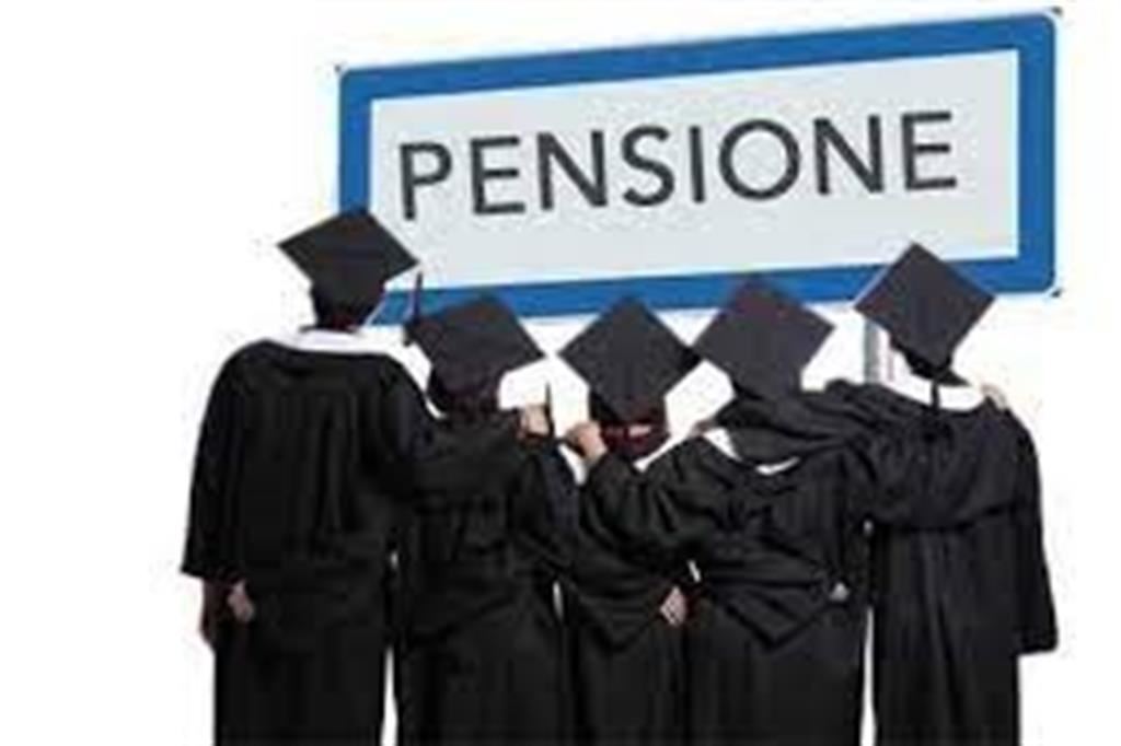 Possibile il riscatto della laurea ai fini pensionistici