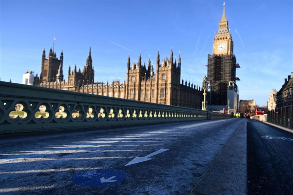 Il parlamento di Westminster segna una svolta sui Down