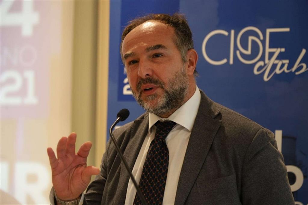 Gian Piero Gogliettino, segretario generale di Ancal