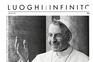 L'omaggio di Luoghi dell'infinito a papa Luciani: il sorriso della speranza