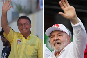 Il gigante torna alle urne per scegliere Lula o Bolsonaro