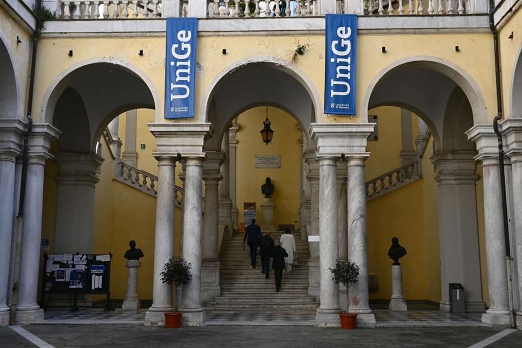 Il Regno Unito boccia gli atenei italiani. L'Università di Genova