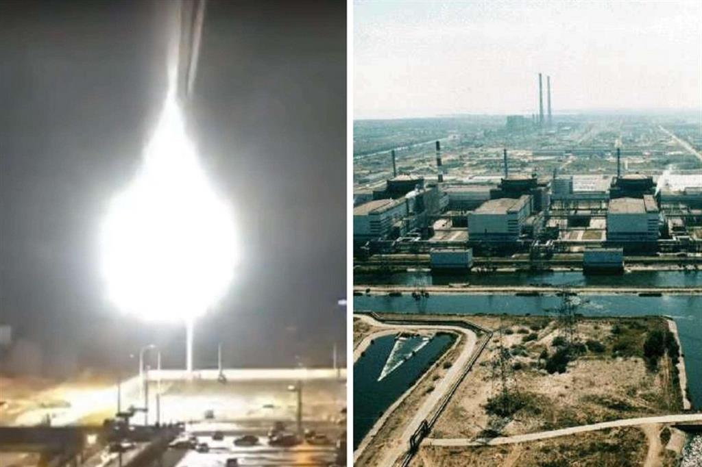 Ucraina, la centrale nucleare di Zaporizhzhia: cos'è e come funziona