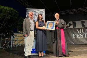 Il premio "Narducci" a Lorena Bianchetti
