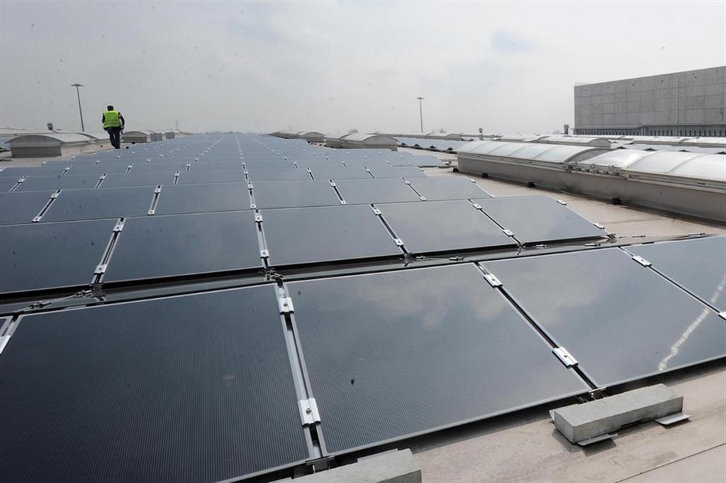 Al centro dell'intesa tra Enel X e rete Sicomoro la produzione di energia rinnovabile tramtie impianti fotovoltaici