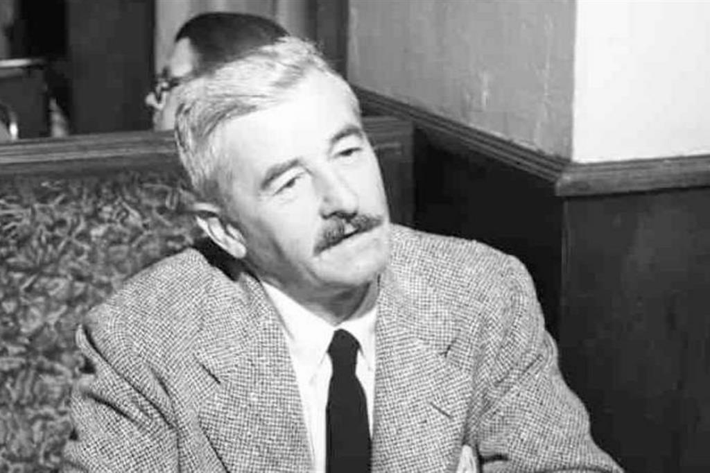 William Faulkner in Norvegia nel 1952