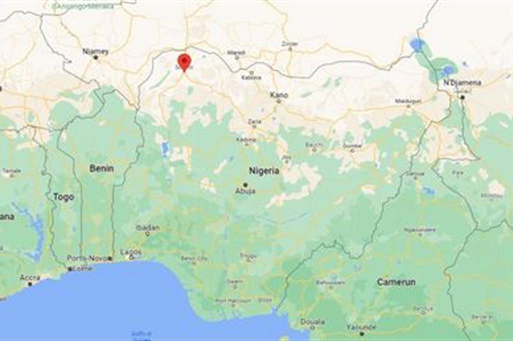 Due sacerdoti e due giovani rapiti nel nord della Nigeria 
