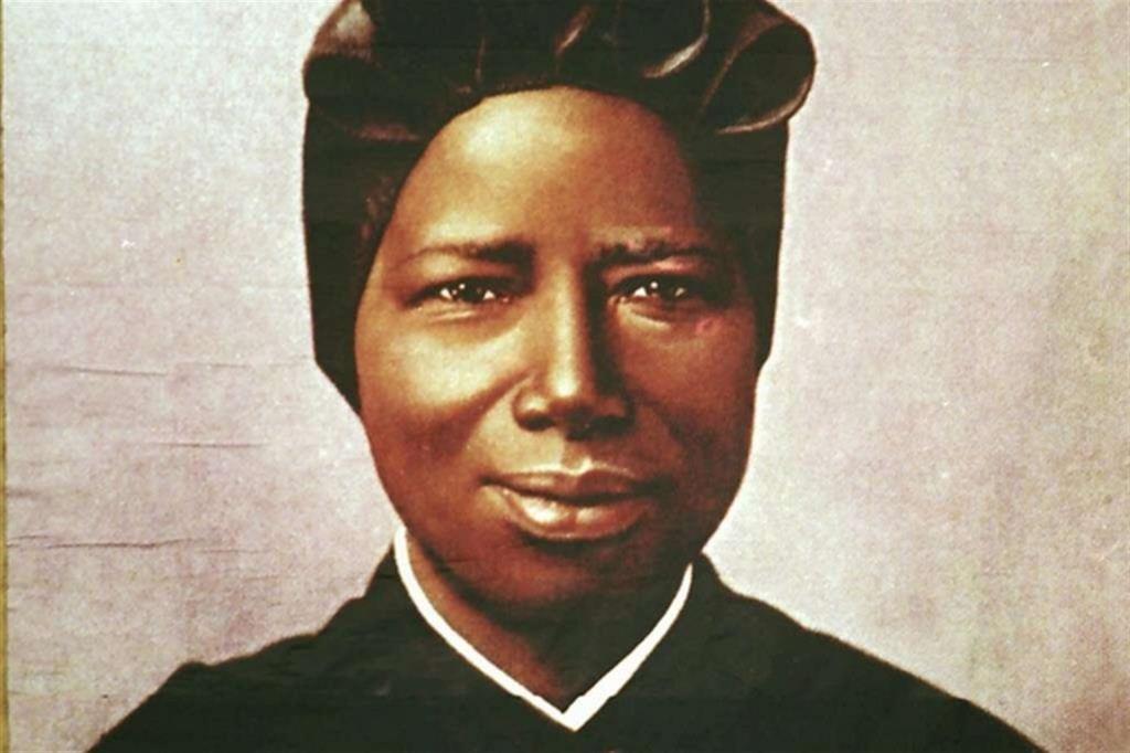 Santa Giuseppina Bakhita (1869-1947)